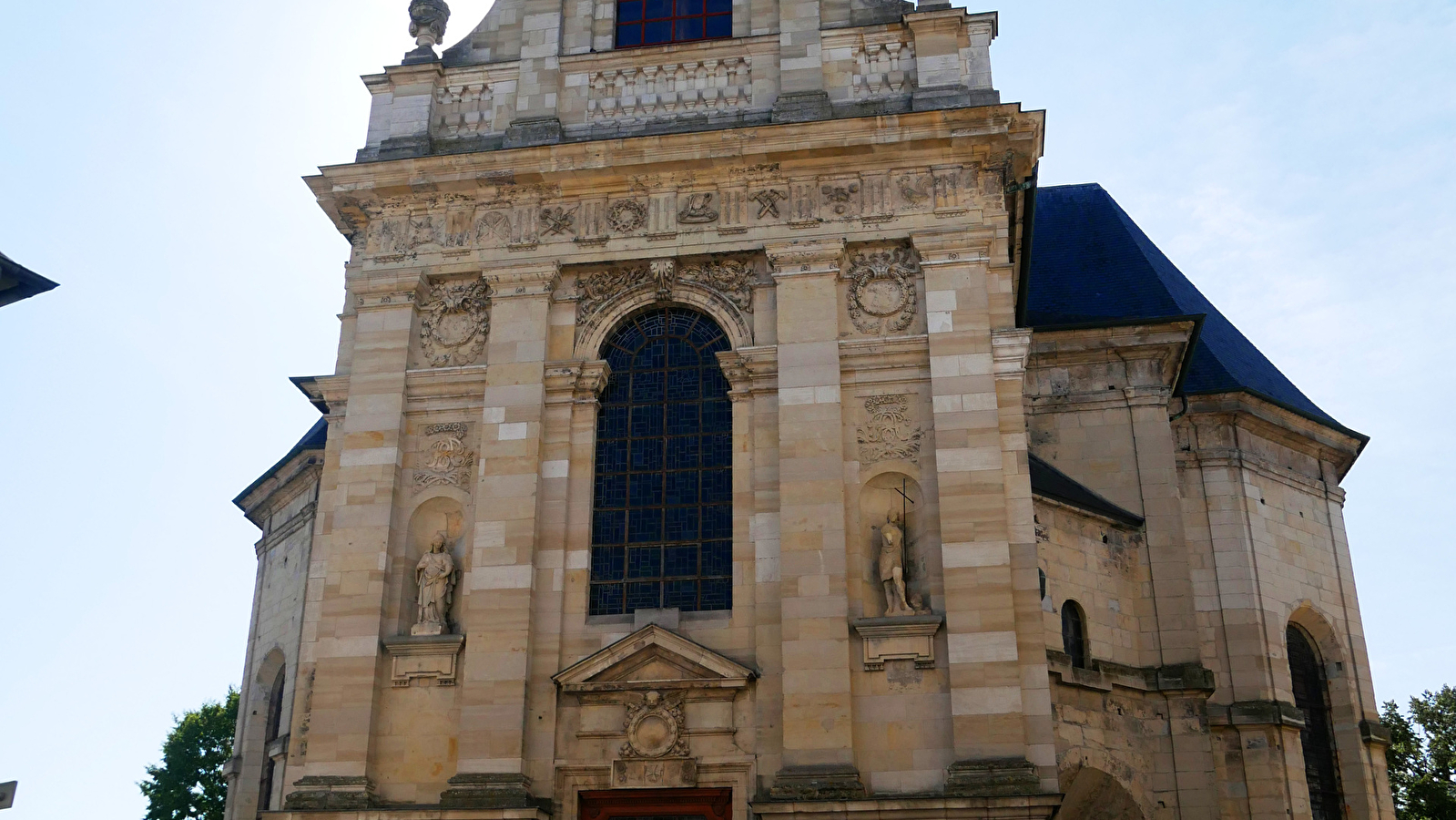 Visite guidée : Nevers 17ème siècle : de la chapelle Sainte-Marie à l'église Saint-Pierre