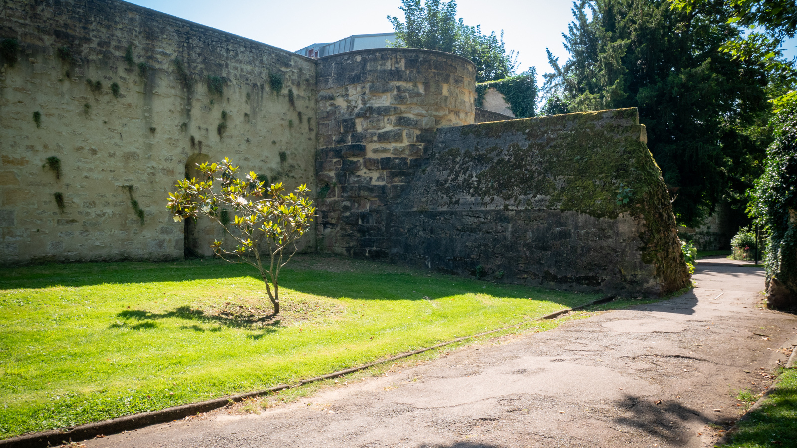 Les Remparts de Nevers