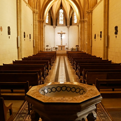 Sanctuaire de Bernadette Soubirous