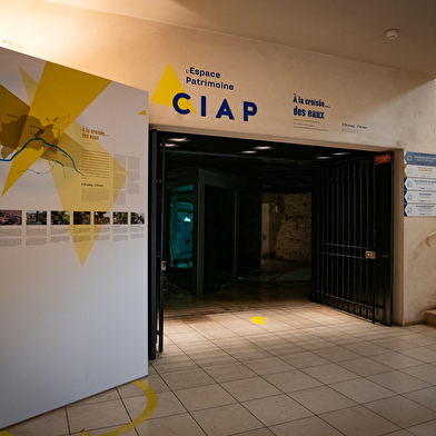 Centre d'interprétation d'Architecture et du Patrimoine - CIAP