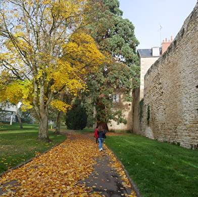 Promenade des remparts