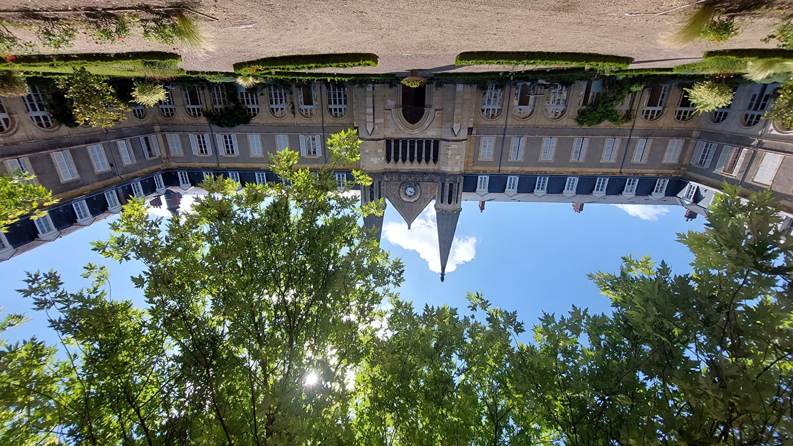 Sanctuaire de Bernadette Soubirous