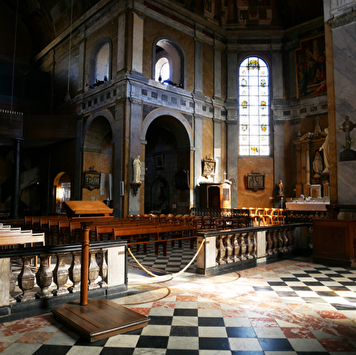 Visite guidée : Nevers 17ème siècle : de la chapelle Sainte-Marie à l'église Saint-Pierre