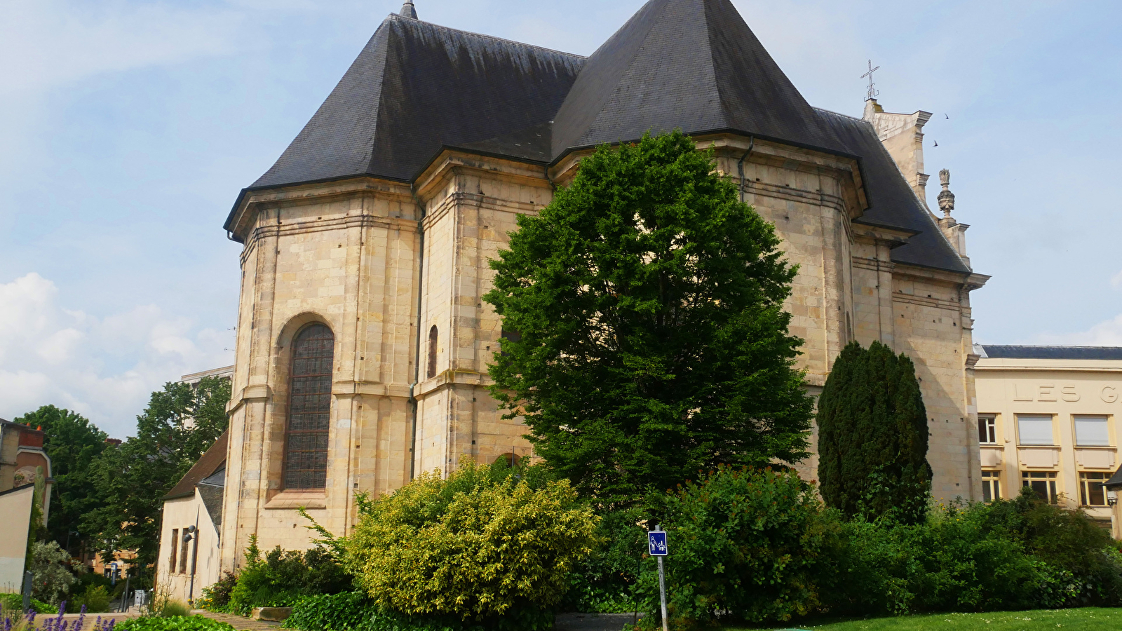 Eglise Saint Pierre 