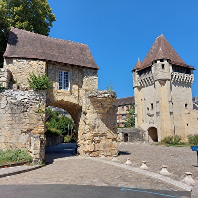 La Porte du Croux