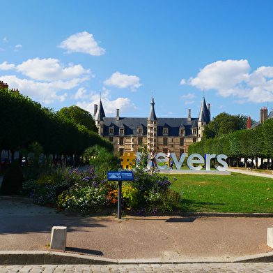 Le Palais ducal 