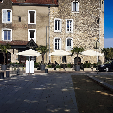 Brasserie Pont de Loire