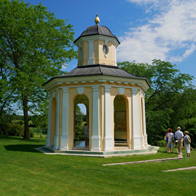 Parc Floral d'Apremont-sur-Allier