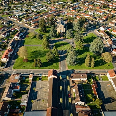 La Cité Jardin