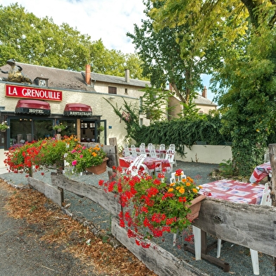 Hôtel-Restaurant La Grenouille