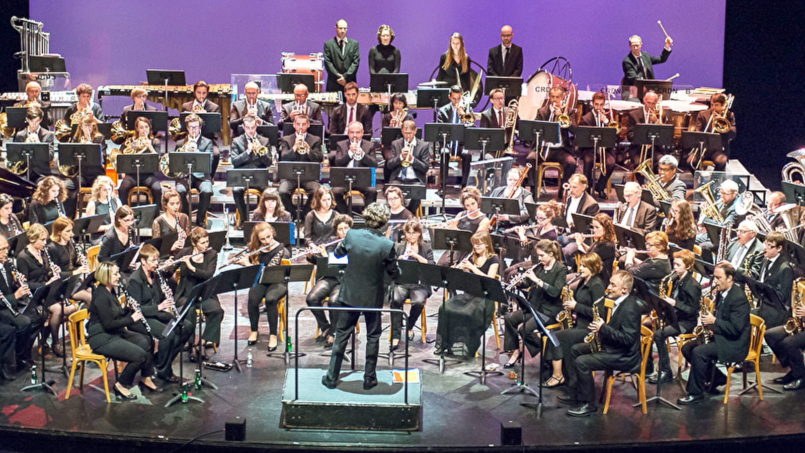 Concert de l’Orchestre d’Harmonie de la Ville de Nevers