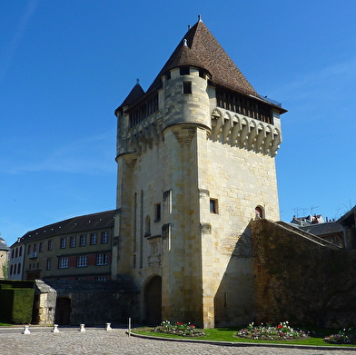 La Porte du Croux