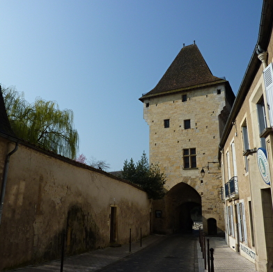 La Porte du Croux