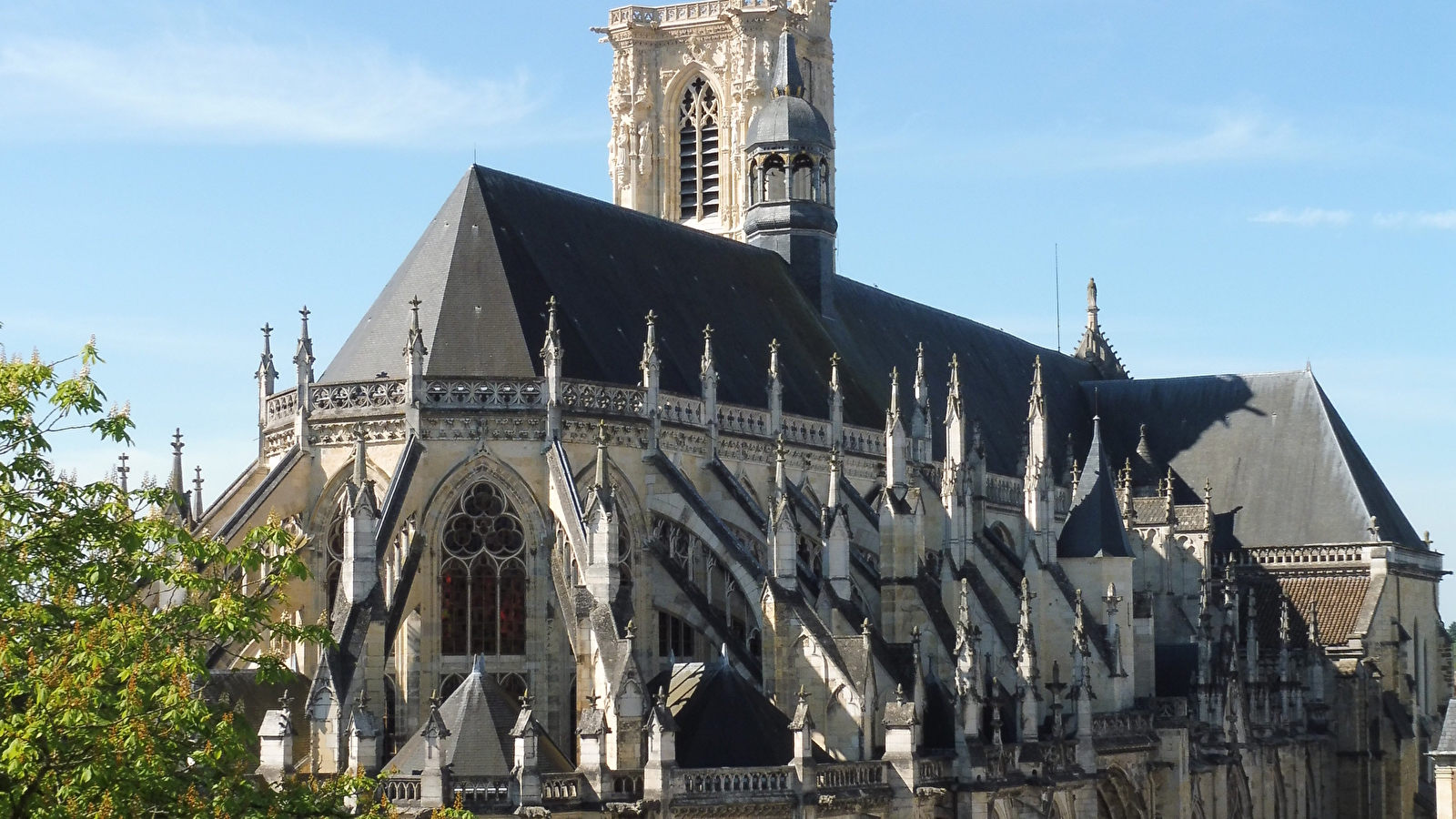 Visite guidée : La Cathédrale du VIème au XXIème siècle